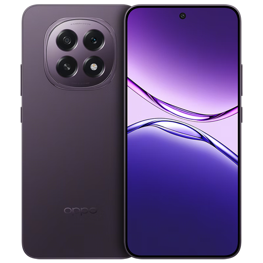 OPPO A5 8 Go + 256 Go de zircon noir IP69 IP69 Full-Grade Imperproof 360 Anti-Fall 6500mAh Super Smartphone à quatre ans durable à quatre ans