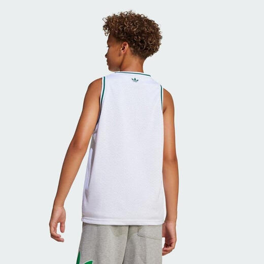 Adidas adidas Taobo Sports Clover Boys TANK Suspender/Vest JW1980 140