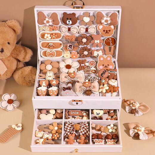 Star bubble Galaxy Capibala little girl birthday gift 5-6-10 years old toys 8-12 years old children's toys girl hair accessories gift box