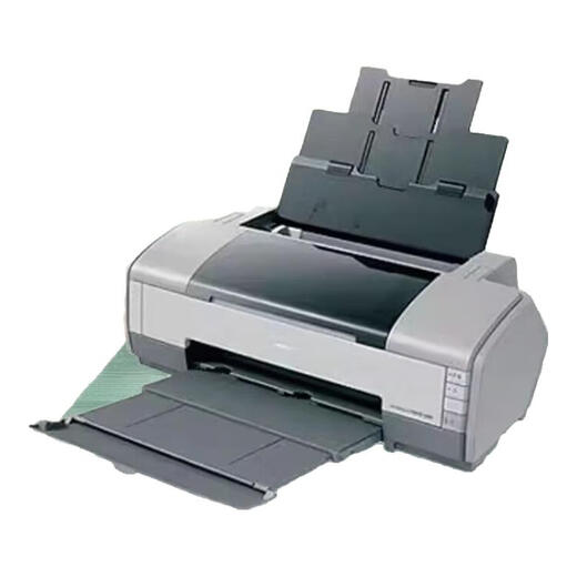 爱普生墨仓式L1300 CAD图形设计菲林不干胶A3+幅面热转印1390照片打印机 爱普生A3（1390）无线款