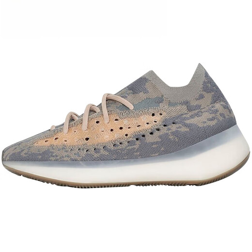 阿迪达斯（adidas）Yeezy Boost 380 Mist鲶鱼 棕色椰子跑步鞋FX9764 FX9764 47
