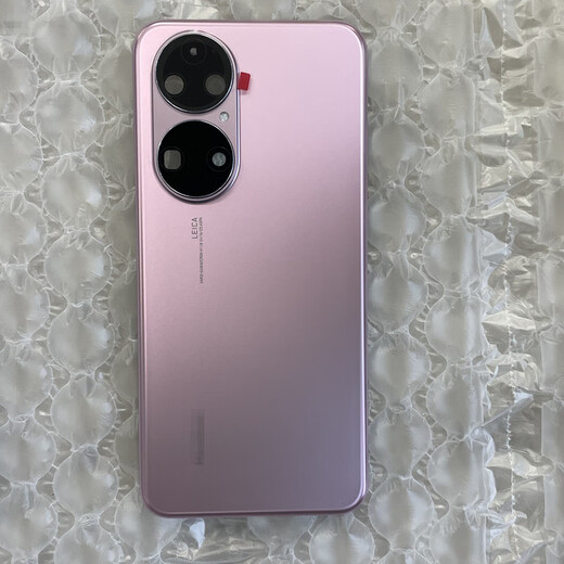 Huawei (HUAWEI) brand original, suitable for Huawei p50e disassembly, original glass back cover, p50pro original hand, P50pro obsidian black, full original disassembly with frame accessories