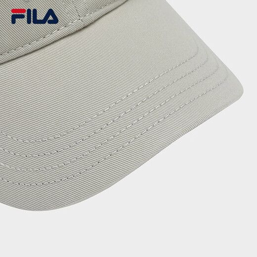 FILA 斐乐官方情侣款棒球帽2025夏季新款休闲运动帽遮阳帽鸭舌帽