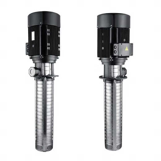 CRK22030405060 stainless steel submersible pump machine tool pump immersed multi-stage centrifugal pump cold CRK27 0.75KW CRK22