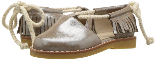 Elephantito Baby Girl Tori Sandals Blush 6 M American Big Kids