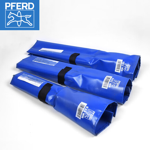 PFERD horse ring file grinding tool rub combination round triangle file assorted file set 8 inch fine tooth set 430