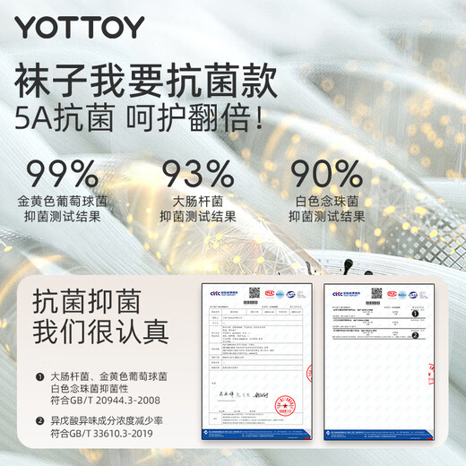 Yottoy yoga socks non-slip five-finger socks for women professional Pilates indoor special fitness mid-calf socks spring and autumn new long smiling face yoga socks-mysterious black S size (34-36 size)