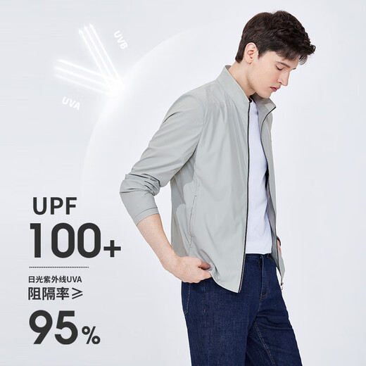 Navigare Italian dinghy men's breathable sunscreen lightweight jacket 1311004507 cardamom green L/50