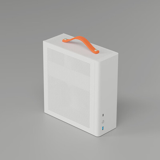 AMD Ryzen R5 5600GT/5700G/8600G/R7 8700Gmini host ITX mini machine APU assembly computer desktop small computer host remote boot AIPC configuration three丨R7 5700G/16G/512G