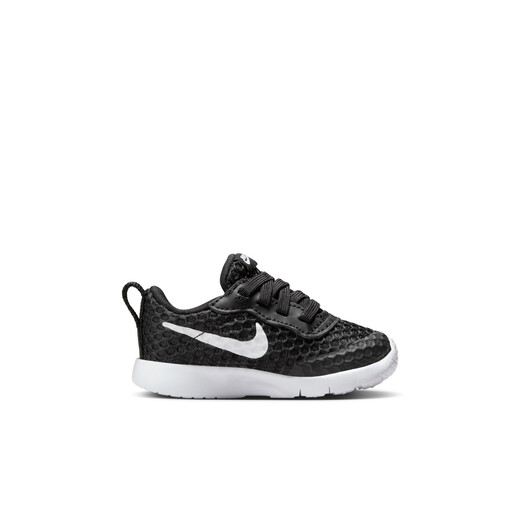 Nike chaussures de sport légères et respirantes pour nourrissons et enfants hiver pour garçons et filles en maille NIKE TANJUN EASYON HQ2707 001 noir/blanc/blanc 26