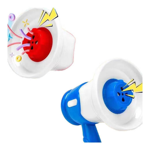 Early education educational sound effect small speaker recording amplification children's creative toys loud loudspeaker loudspeaker small loudspeaker