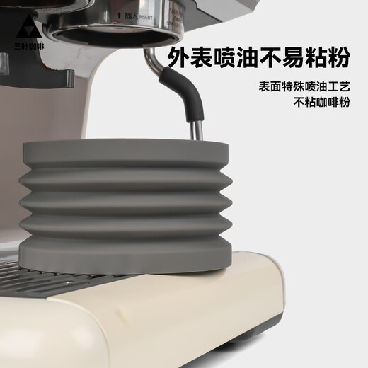 百胜图咖啡 BARSETTO百胜图1二代2柏翠3899马克西姆磨豆机豆仓残粉气吹清洁 百胜图装式豆仓气管(老款)