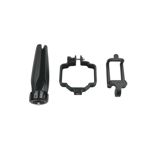 DJI Mavic AIR2S handheld stand modified gimbal stabilizer mavic expansion adapter tripod extension rod arm folding style clip mobile phone dedicated to Mavic AIR2/2S