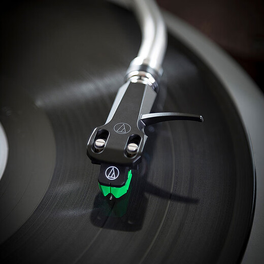 Audio-technica original accessories VM95E VM95C AT6012Xa vinyl record player cartridge stylus dry record cleaning brush VM type double moving magnetic stereo replacement stylus AT-VMN95E