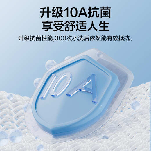 Heilan House Vest Men's Pure Cotton Men's Vest 100% Cotton Undershirt Men's Loose Large Size Old Man's Shirt Bottoming Vest Men's Warm 100% Cotton-White/White (2 Pack) 2XL -180/105 (150-170Jin Jin is equal to 0.5 kg)