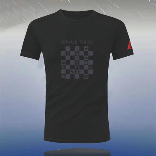 法国大公鸡2025纯棉短袖t恤男夏季新款上衣男士半袖休闲打底衫男 DX1105白色【纯棉款】 2XL  建议【135-155斤】