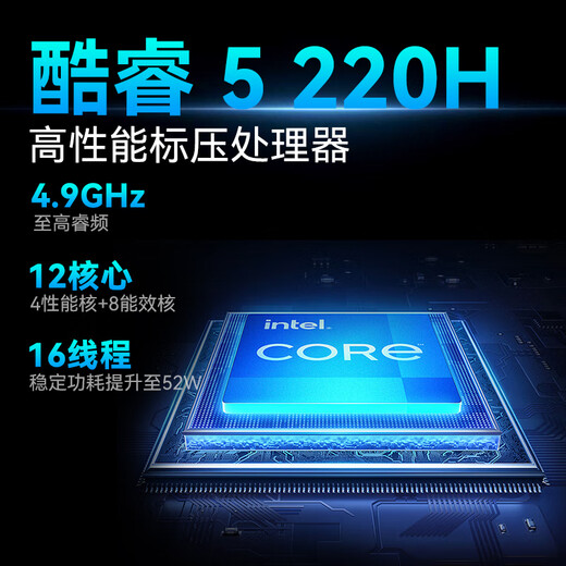 Lenovo Xiaoxin 16/Pro16 GT 2025 Optional 20% Subsidy 16-inch Large Screen High-Performance Game Design Office Thin and Light Laptop Flagship Core Ultra5 24G 1TB Customized Pro16