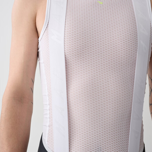 MAAP Men's Team Bib Evo Cycling Shorts Bib Pants Highly Elastic Breathable Fitting Cushion Classic Black M