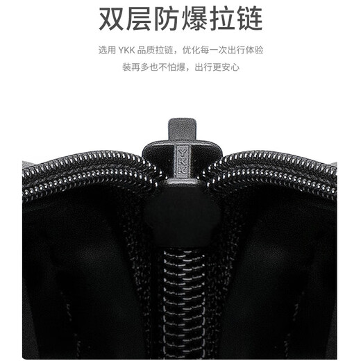 地平线8号（LEVEL8）行李箱 男女密码大容量万向轮26英寸宽拉杆大旅行家PC拉杆箱 绿色