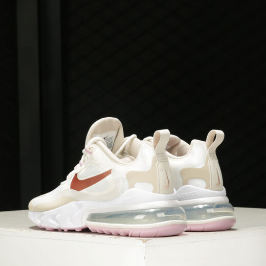 
Nike (NIKE)/authentic AIRMAX270REACT women's air cushion cushioning low-top sneakers CU9333 official flagship AT6174-002 counter 38