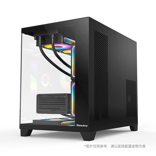 Colorful 14th generation i5 14600KF/RTX5070Ti RTX5060Ti desktop water-cooled fever game AI design rendering assembly computer host DIY complete machine with four i5 14600KF丨D4丨RTX5070丨16GB memory