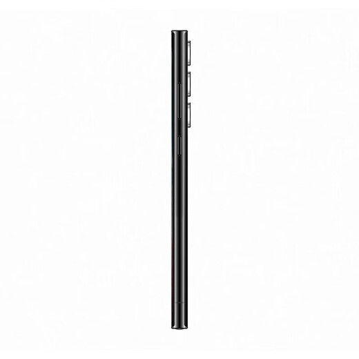 Samsung (SAMSUNG) Galaxy S22 Ultra large screen business smartphone Snapdragon 8 Gen camera stock phone S22 Ultra black 512G dual SIM Chinese version