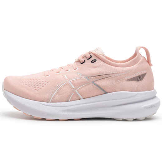 亚瑟士（asics）跑步鞋女 GEL-KAYANO 31缓震舒适透气运动鞋 1012B670-701 39.5