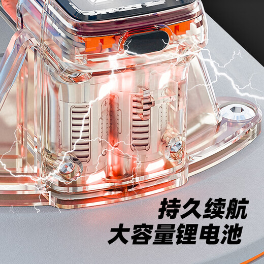 Shijing Vakuum Electric Saug Tasse Keramikfliesenbodenfliesen Automatische Gasauffüllungssteinplatte Lifter Saug und Lifter leistungsstarke Saugklauen-Handhabung Tool SC-702 Elektrischer Saugnapfe [Kartonorange]