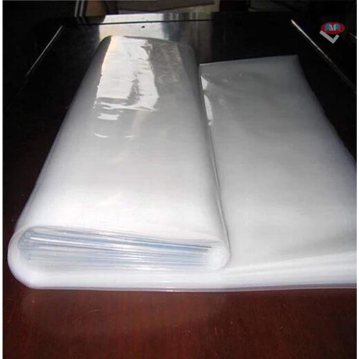 Greenhouse plastic sheet waterproof transparent thickened window sealing windproof coldproof windproof and dustproof plastic film household covering film 2 meters wide 1 meter long thickness 6S