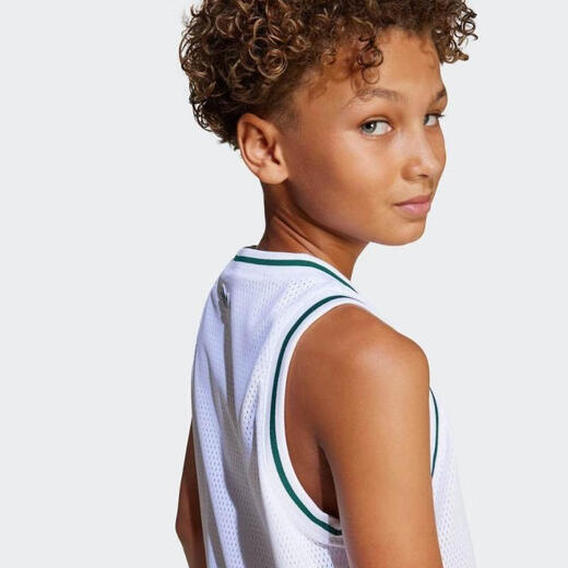 Adidas adidas Taobo Sports Clover Boys TANK Suspender/Vest JW1980 140