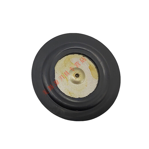 Pneumatic triple parts Pneumatic pressure regulating valve diaphragm pressure reducing valve rubber air source processor oil-water separator 23 SMC4000 type diaphragm (diameter 63.5mm)