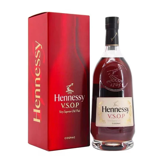Hennessy vsop 700ml French cognac original bottle 2Jin Jin is equal to 0.5 kg, imported foreign wine and spirits, business gift, Hennessy vsop 700mL 6 bottles