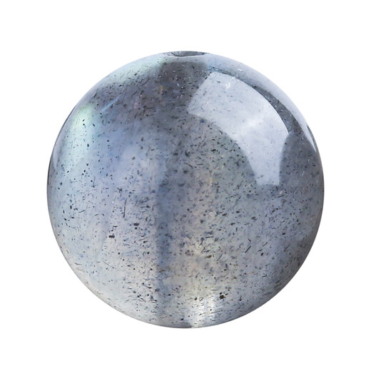 Chuxu elongated lime moonstone crystal round beads loose single bead bracelet chain earrings earrings diy accessories jewelry accessories colored light diameter about 6mm/single