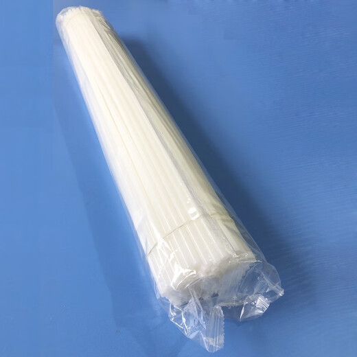 奇砚 得力3884财务装订机铆管 得力3884尼龙管 得力装订机耗材热