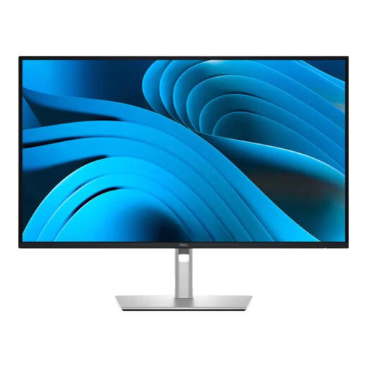 Dell (DELL) P2725QE 27-inch 4K monitor IPS screen 100HZ rotating lift Type-C 90W reverse charging hardware anti-blue light display P2723QE upgraded version P2725QE 100HZ USB-C interface 3-year warranty