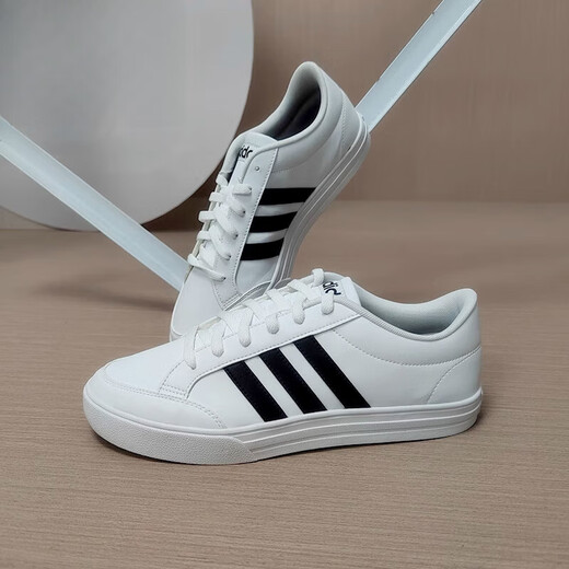 Adidas / VSset Low-Top Men's Classic Lightweight Sports and Casual Shoes BC0130 Flagship officiel AW3889 36
