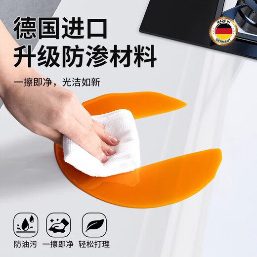 Washi kitchen countertop film stove protective film pad marble stone countertop protective film crystal film 60cmX5 meters