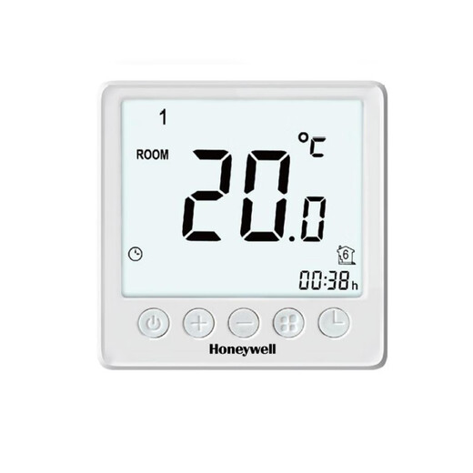 Honeywell water floor heating thermostat/202/101/205/HQ101A solenoid valve HQ101A normally closed electric actuator water heating