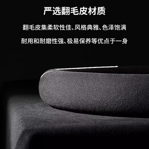 Karcle car steering wheel cover all-season suede anti-slip sweat-absorbent winter ultra-thin cartoon steering wheel protective cover for women round meteorite gray (four-season suede)