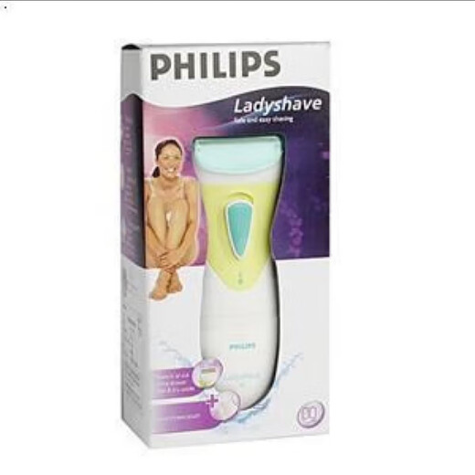 Philips (PHILIPS) hair removal device Philips shaver private part shaving women's shaver armpit bikini thigh HP6341