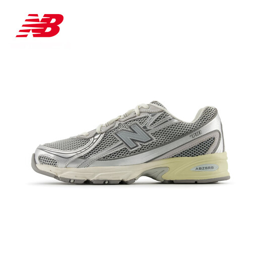 NEW BALANCE25年男鞋女鞋老爹鞋复古轻便运动休闲鞋740系列U740AR2 41.5