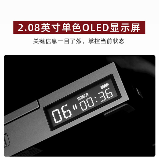 DUNU CONCEPT R portable CD player HIFI music player CD machine audiophile-grade home desktop CD turntable USB audio decoder balanced disc optical disc player CONCEPT R standard + disc