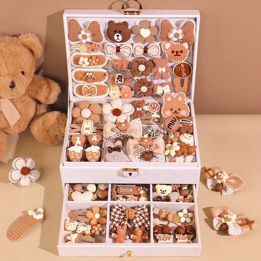 Star bubble Galaxy Capibala little girl birthday gift 5-6-10 years old toys 8-12 years old children's toys girl hair accessories gift box