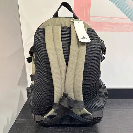 Adidas-Rucksäcke für Männer und Frauen, neue Freizeittaschen für den Frühling, Rucksäcke für Mittelschüler, Schultaschen, Outdoor-Sporttaschen mit großem Fassungsvermögen HR9794/19*30*48cm VERSCHIEDENES