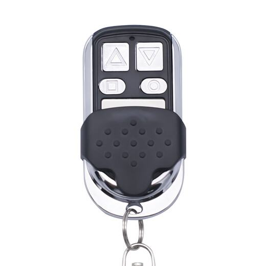 Honggong garage door remote control universal copy electric rolling shutter door rolling gate telescopic door remote control metal 433