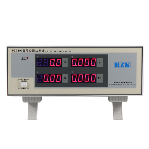 XMSJ intelligent AC parameter measuring instrument PZ9800/PZ9901/9902PZ9930 digital power meter PZ9902 (100A)