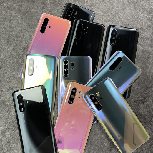 P is suitable for vivox30 original glass back cover x30pro mobile phone battery cover outer back screen original disassembly back cover