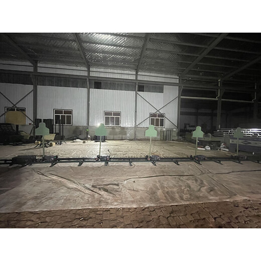 Wenzao One to Eight Mobile Conductive Precision Target Drone (including touch screen remote control 54m track) voice target reporting equipment - Direct from the factory