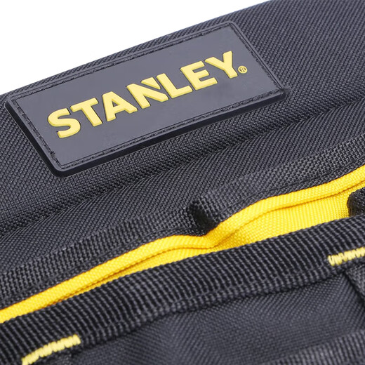 Stanley (STANLEY) tool bag storage bag, electrician's special repair waist bag, portable hardware bag, multi-functional installation pocket bag, tool waist bag set STST511304-8-23