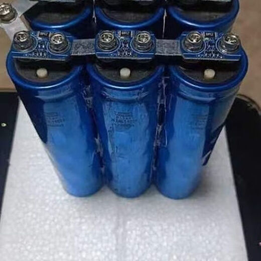 Farad capacitor 2.5V 1400F Japanese black diamond super 2.5V 1400F two